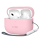 Etui na słuchawki Tech-Protect Silicone do Apple Airpods Pro (1.|2. gen.) dusty pink